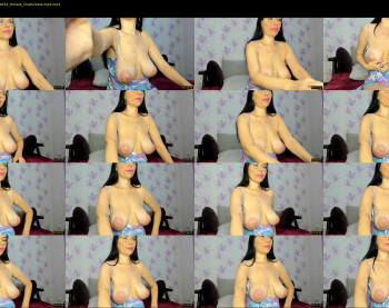 karolinecher — 39 minute Chaturbate female cam show recording, 1080p, Sep 11, 2020