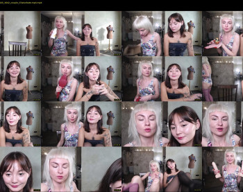 kelly_copperfield — 36 minute Chaturbate female cam show recording, 720p, Sep 11, 2020