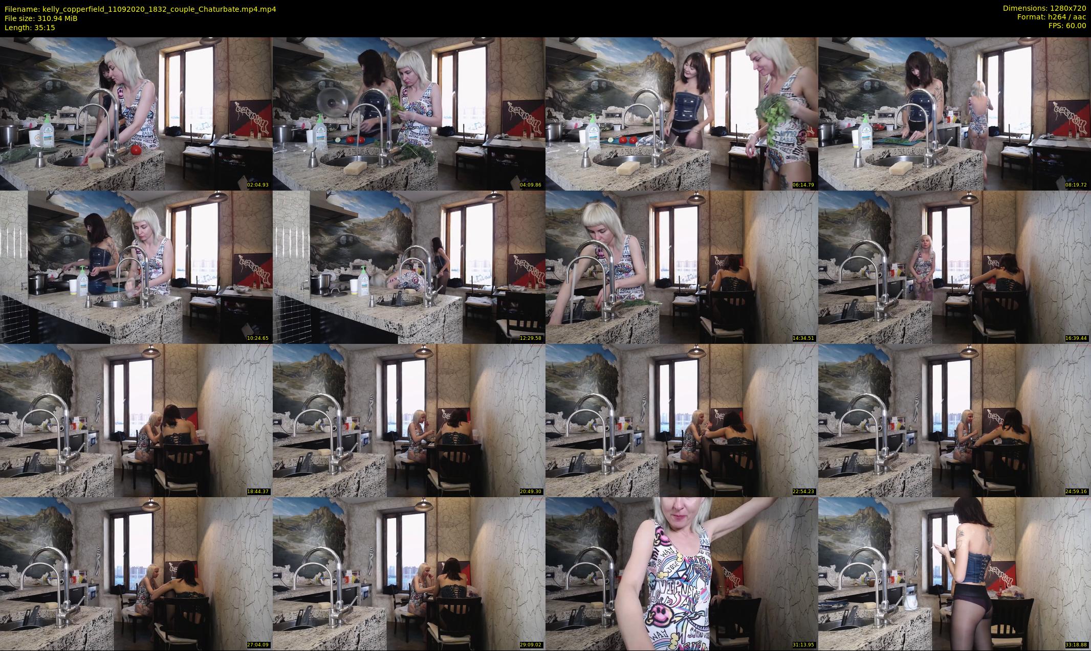 kelly_copperfield — 36 minute Chaturbate female cam show recording, 720p, Sep 11, 2020