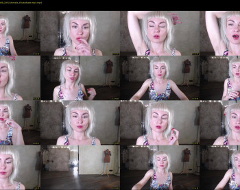 kelly_copperfield — 36 minute Chaturbate female cam show recording, 720p, Sep 11, 2020