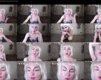 kelly_copperfield — 36 minute Chaturbate female cam show recording, 720p, Sep 11, 2020