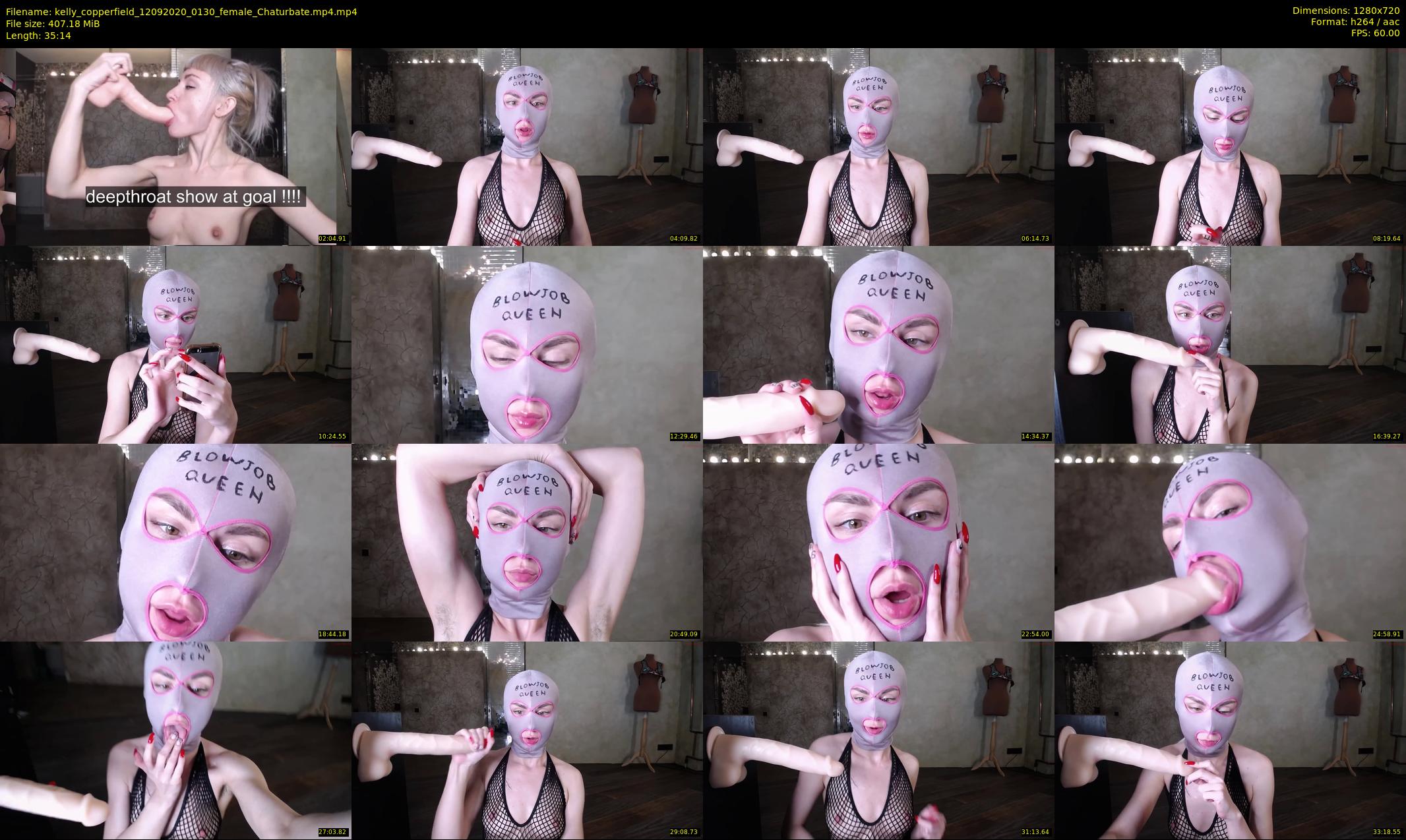 kelly_copperfield — 36 minute Chaturbate female cam show recording, 720p, Sep 12, 2020
