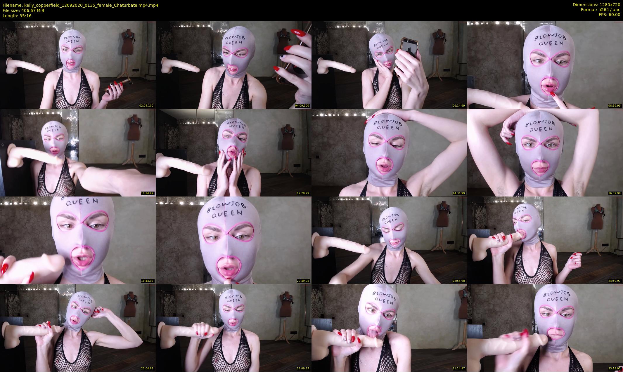 kelly_copperfield — 36 minute Chaturbate female cam show recording, 720p, Sep 12, 2020