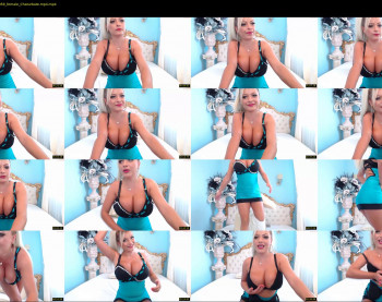 kellybabee — 7 minute Chaturbate female cam show recording, 720p, Sep 11, 2020