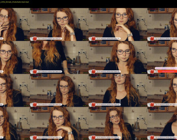klementinagirl — 71 minute Chaturbate female cam show recording, 720p, Sep 11, 2020
