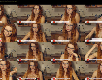 klementinagirl — 64 minute Chaturbate female cam show recording, 720p, Sep 12, 2020