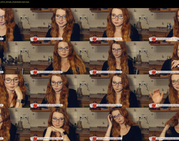 klementinagirl — 71 minute Chaturbate female cam show recording, 720p, Sep 12, 2020