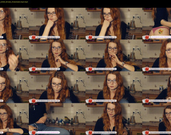 klementinagirl — 14 minute Chaturbate female cam show recording, 720p, Sep 12, 2020
