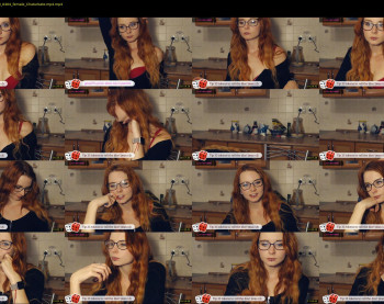 klementinagirl — 20 minute Chaturbate female cam show recording, 720p, Sep 12, 2020