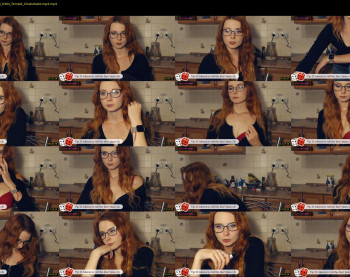 klementinagirl — 33 minute Chaturbate female cam show recording, 720p, Sep 12, 2020