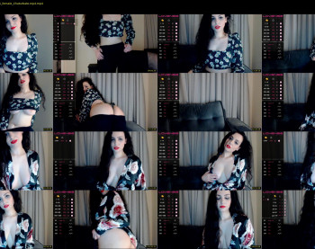 lady_yas — 77 minute Chaturbate female cam show recording, 720p, Sep 11, 2020