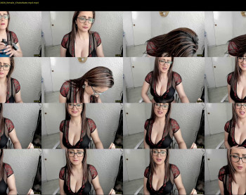 lalanaughty1 — 16 minute Chaturbate female cam show recording, 1080p, Sep 11, 2020