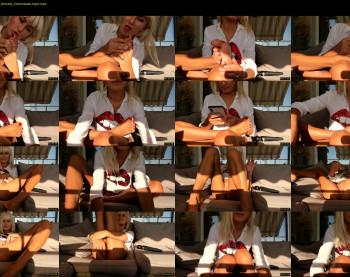 larissa4 — 6 minute Chaturbate female cam show recording, 1080p, Sep 11, 2020