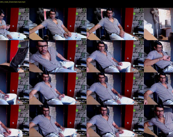 latino23bom — 114 minute Chaturbate male cam show recording, 720p, Sep 11, 2020
