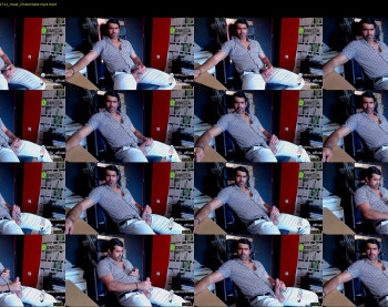 latino23bom — 15 minute Chaturbate male cam show recording, 720p, Sep 11, 2020