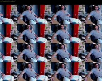 latino23bom — 6 minute Chaturbate male cam show recording, 720p, Sep 11, 2020