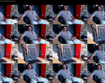 latino23bom — 42 minute Chaturbate male cam show recording, 720p, Sep 11, 2020
