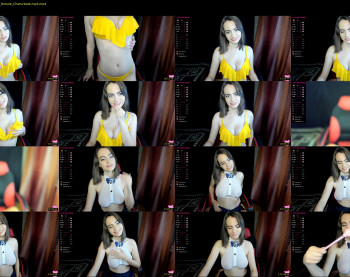 like_pie — 70 minute Chaturbate couple cam show recording, 1080p, Sep 11, 2020