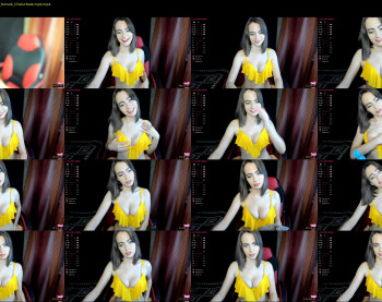 like_pie — 70 minute Chaturbate couple cam show recording, 1080p, Sep 12, 2020