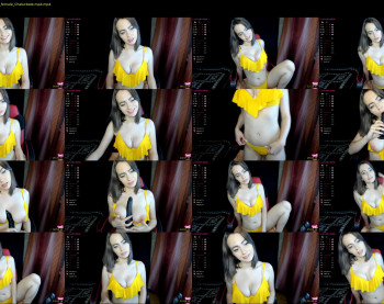 like_pie — 70 minute Chaturbate couple cam show recording, 1080p, Sep 12, 2020