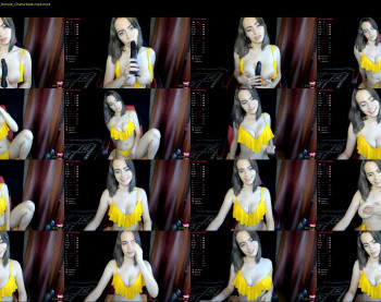 like_pie — 70 minute Chaturbate couple cam show recording, 1080p, Sep 12, 2020
