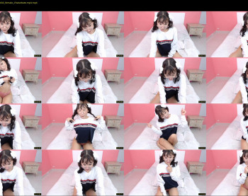 little_effy18 — 5 minute Chaturbate female cam show recording, 1080p, Sep 12, 2020
