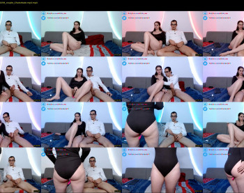 littledante91 — 67 minute Chaturbate couple cam show recording, 1080p, Sep 11, 2020