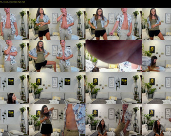 livanddrew — 10 minute Chaturbate couple cam show recording, 720p, Sep 11, 2020