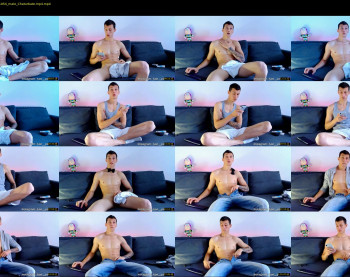 lyon_power_ — 70 minute Chaturbate male cam show recording, 1080p, Sep 11, 2020