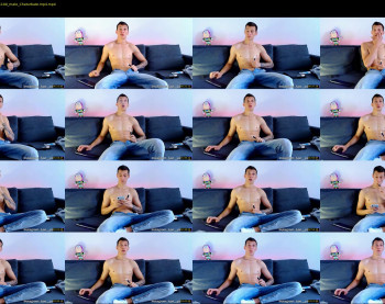 lyon_power_ — 5 minute Chaturbate male cam show recording, 1080p, Sep 11, 2020