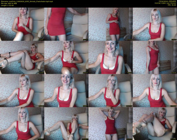 mallinia — 93 minute Chaturbate female cam show recording, 480p, Sep 11, 2020