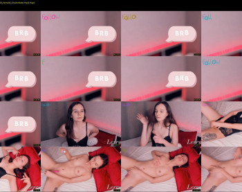 margolori — 70 minute Chaturbate couple cam show recording, 1080p, Sep 11, 2020