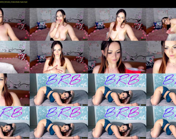 marrygrayes — 81 minute Chaturbate female cam show recording, 1080p, Sep 11, 2020