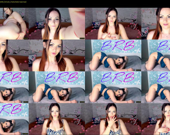 marrygrayes — 81 minute Chaturbate female cam show recording, 1080p, Sep 11, 2020