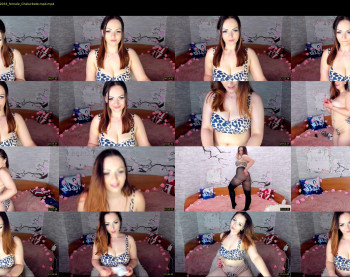 marrygrayes — 70 minute Chaturbate female cam show recording, 1080p, Sep 11, 2020