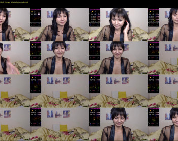 melissa_fane — 55 minute Chaturbate female cam show recording, 1080p, Sep 11, 2020
