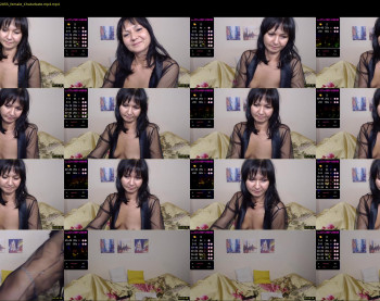 melissa_fane — 6 minute Chaturbate female cam show recording, 1080p, Sep 11, 2020