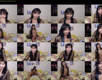 melissa_fane — 68 minute Chaturbate female cam show recording, 1080p, Sep 11, 2020