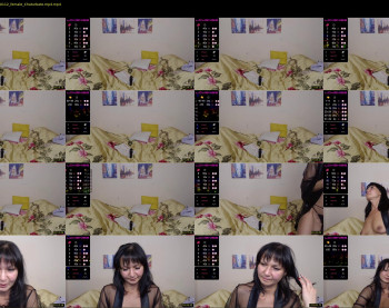 melissa_fane — 72 minute Chaturbate female cam show recording, 1080p, Sep 12, 2020