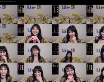 melissa_fane — 69 minute Chaturbate female cam show recording, 1080p, Sep 12, 2020