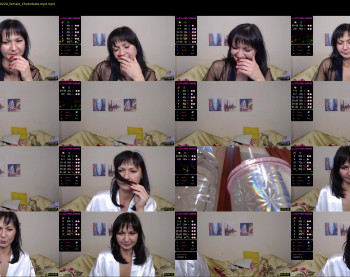 melissa_fane — 68 minute Chaturbate female cam show recording, 1080p, Sep 12, 2020