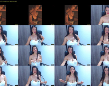 milabritton1 — 71 minute Chaturbate female cam show recording, 720p, Sep 11, 2020