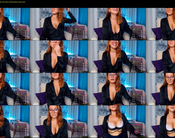 milla_kuni — 18 minute Chaturbate female cam show recording, 720p, Sep 11, 2020