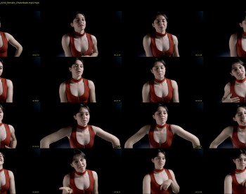 mindvoiding — 3 minute Chaturbate female cam show recording, 1080p, Sep 11, 2020