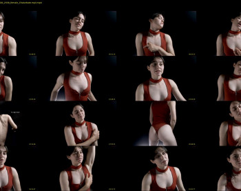 mindvoiding — 48 minute Chaturbate female cam show recording, 720p, Sep 11, 2020
