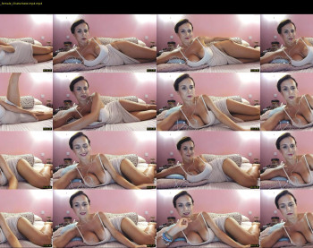 mis_eva — 11 minute Chaturbate female cam show recording, 720p, Sep 11, 2020