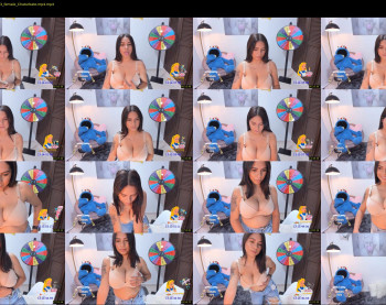 missniley — 36 minute Chaturbate female cam show recording, 720p, Sep 11, 2020
