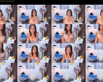 missniley — 36 minute Chaturbate female cam show recording, 720p, Sep 11, 2020