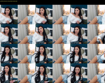 mmmaaa1234 — 5 minute Chaturbate female cam show recording, 1080p, Sep 12, 2020