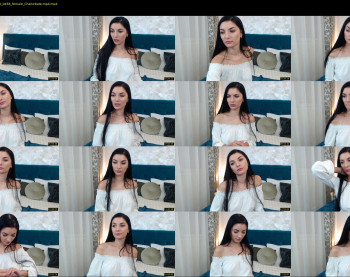 mmmaaa1234 — 20 minute Chaturbate female cam show recording, 1080p, Sep 12, 2020